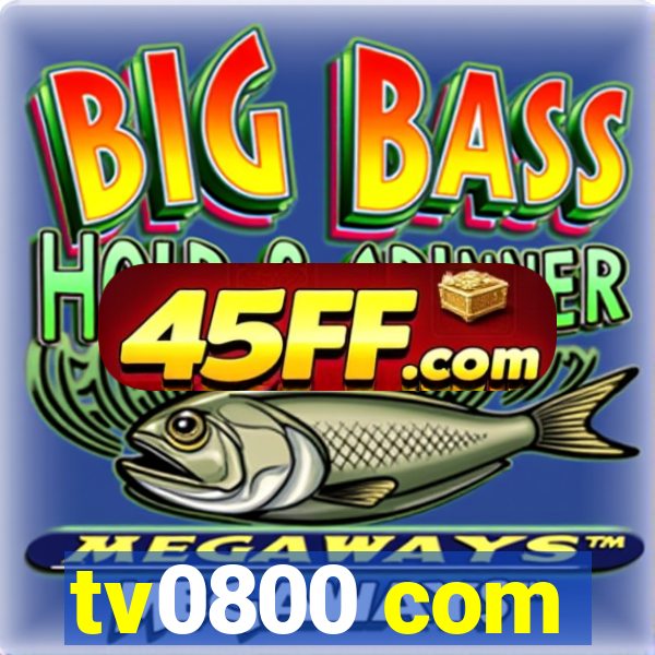 tv0800 com